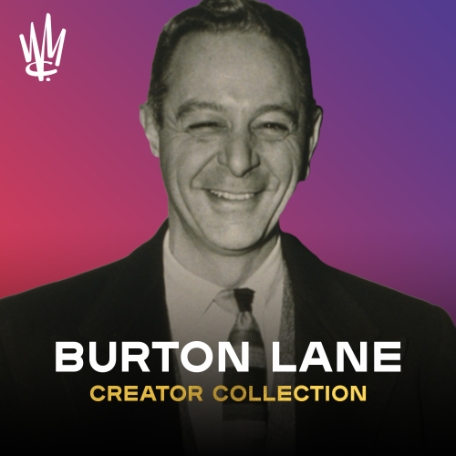 Burton Lane Warner Chappell Music