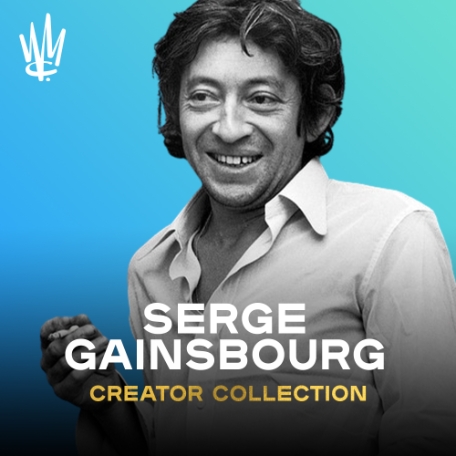 Serge Gainsbourg | Warner Chappell Music