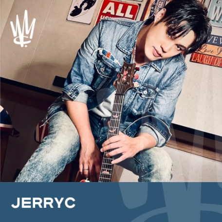 JerryC: Creator Collection | Warner Chappell Music
