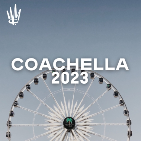 Playlists, WCM x Coachella 2023